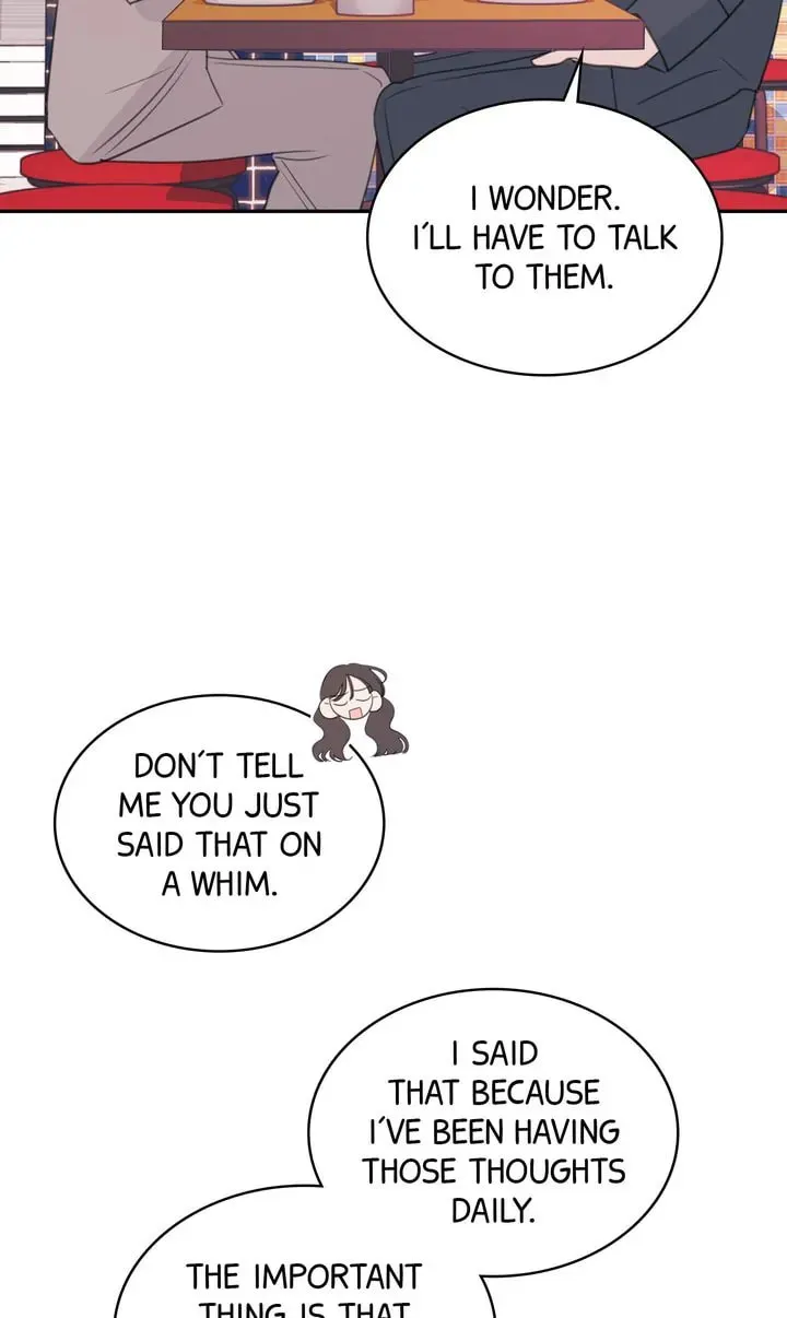Today with You Chapter 105 page 34 - 