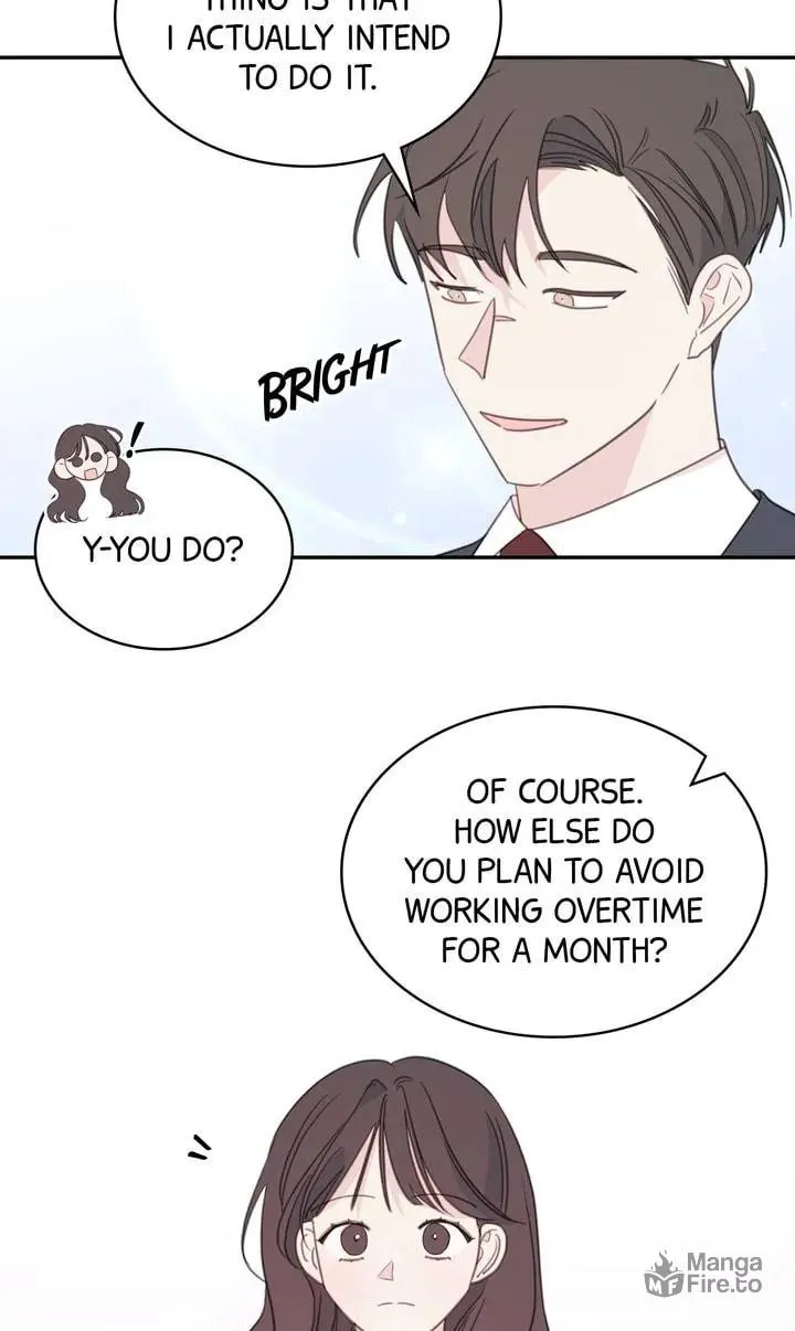 Today with You Chapter 105 page 35 - 