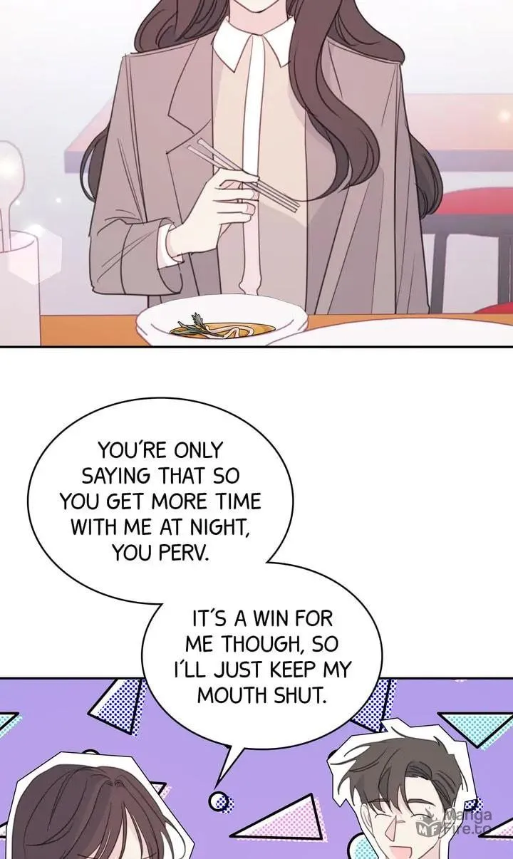 Today with You Chapter 105 page 36 - 