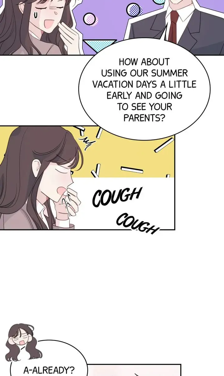 Today with You Chapter 105 page 37 - 