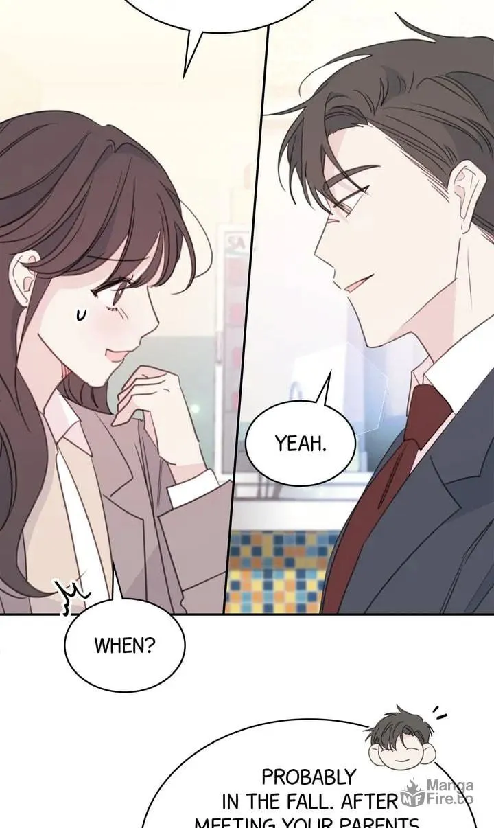 Today with You Chapter 105 page 40 - 