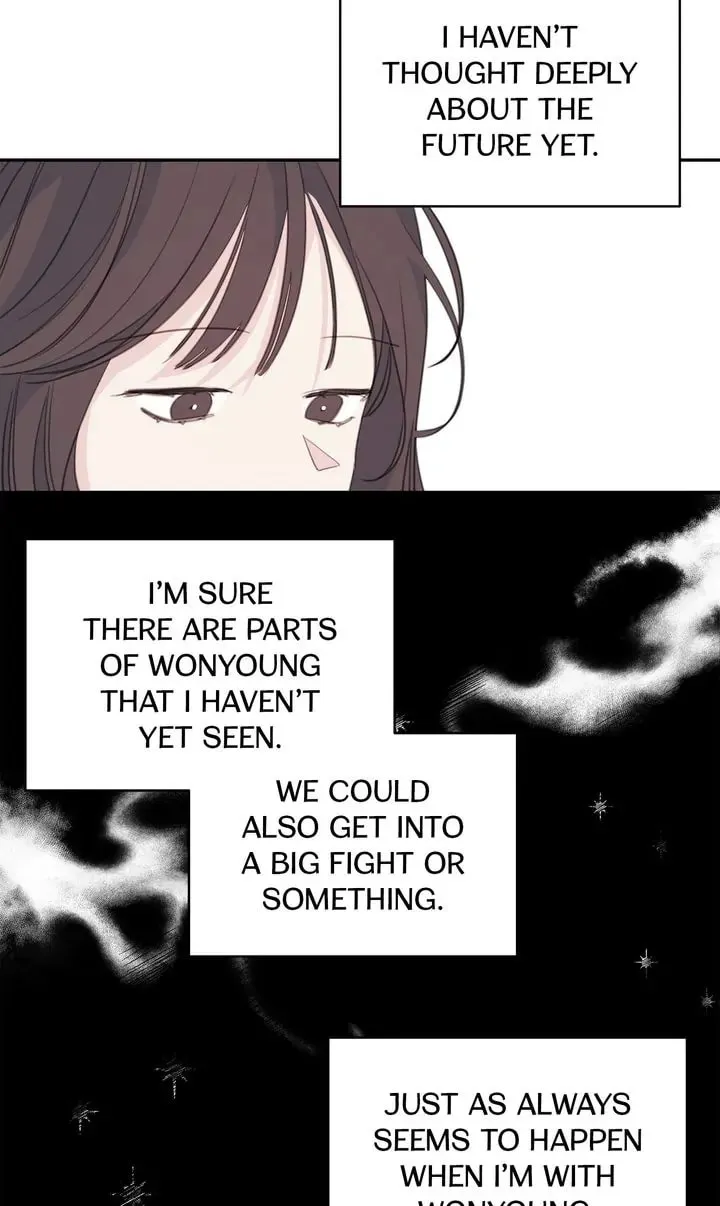 Today with You Chapter 105 page 47 - 