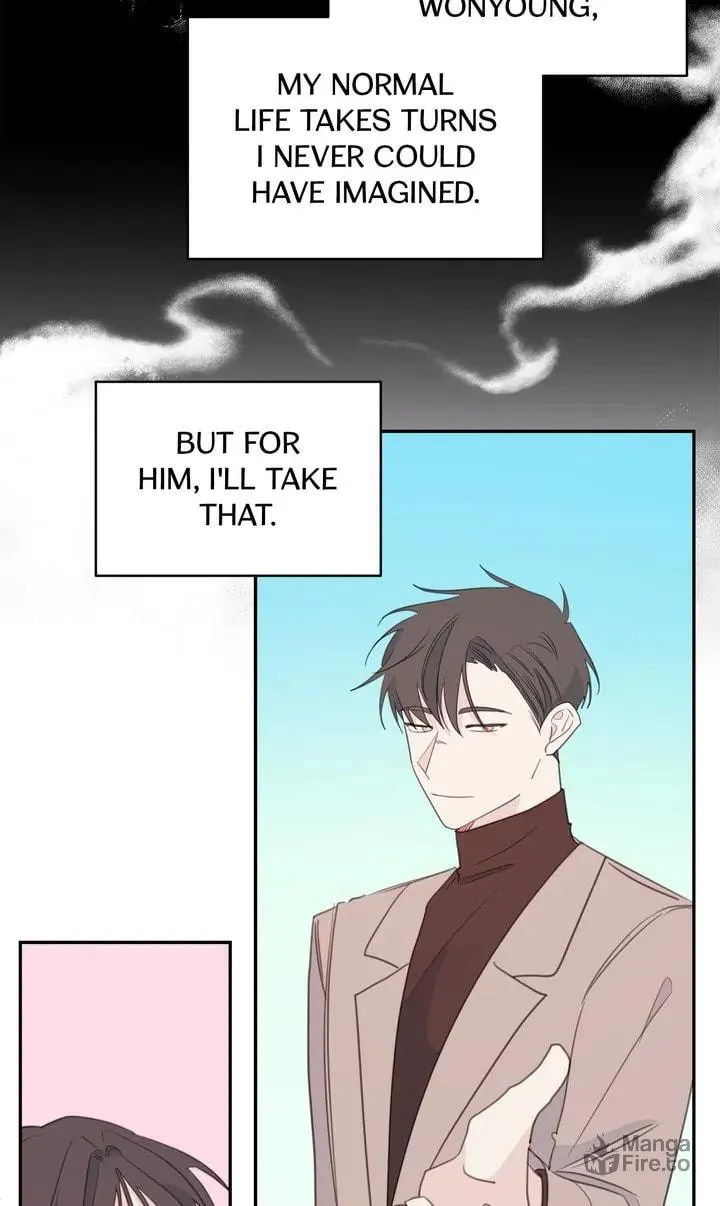 Today with You Chapter 105 page 48 - 