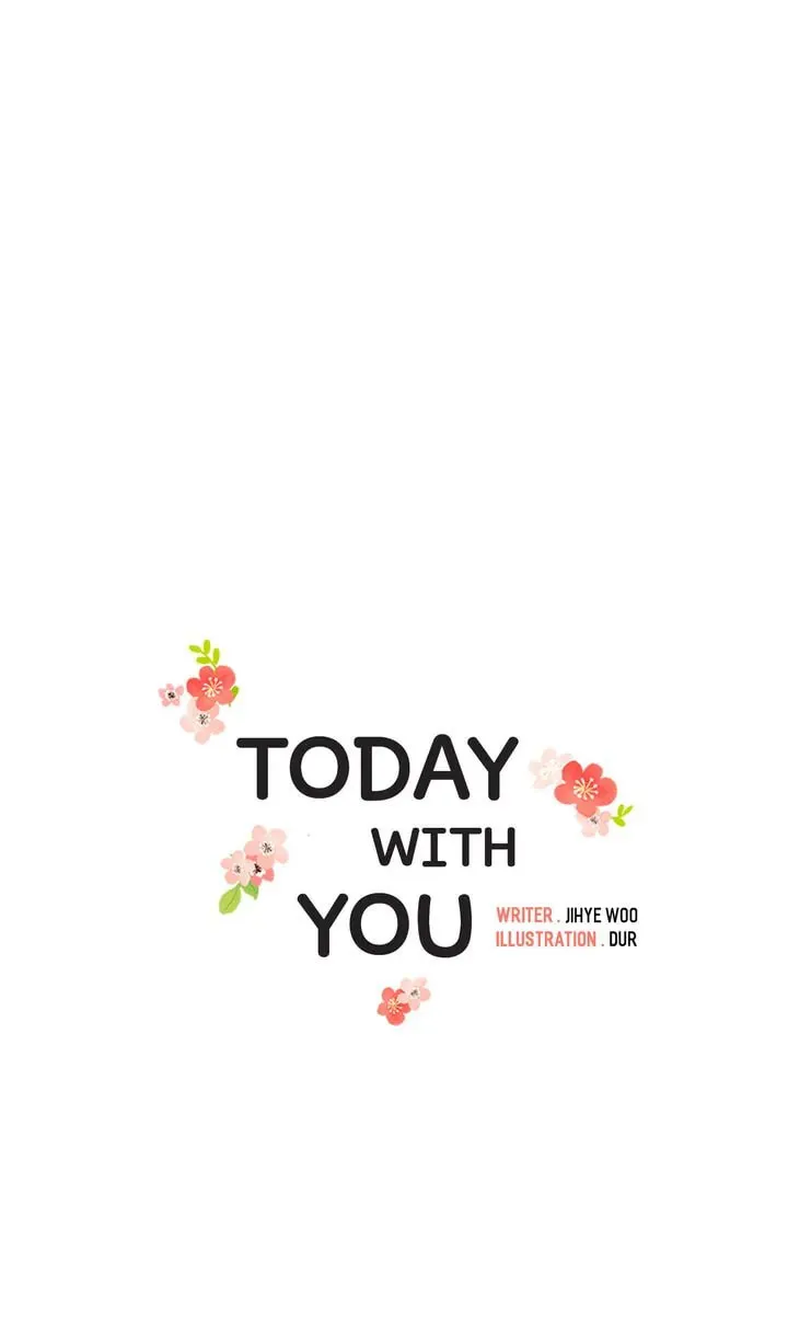 Today with You Chapter 105 page 8 - 
