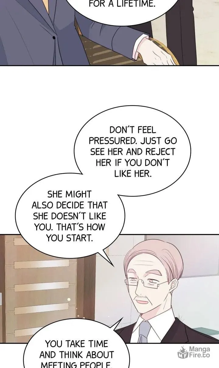 Today with You Chapter 106 page 12 - 