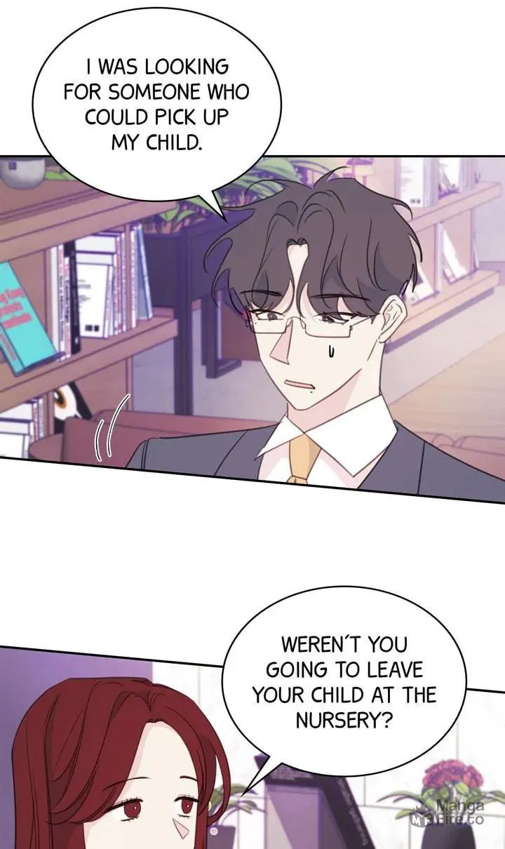 Today with You Chapter 106 page 21 - 