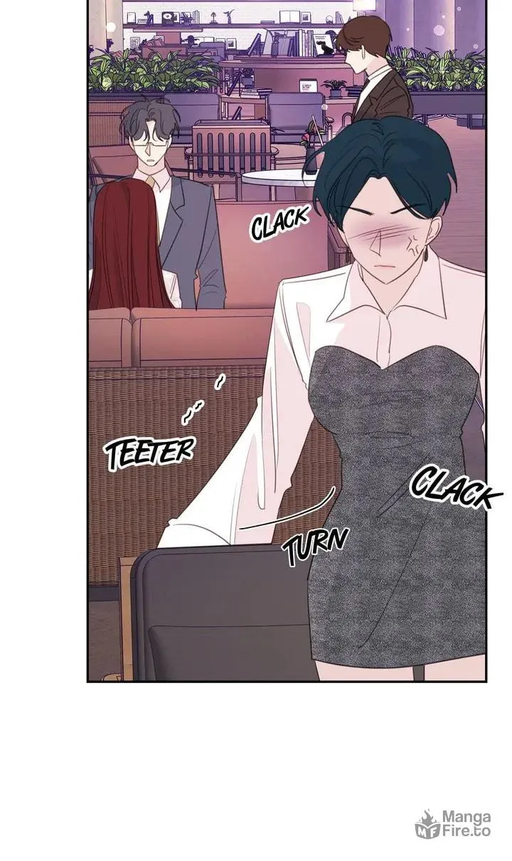 Today with You Chapter 106 page 33 - 