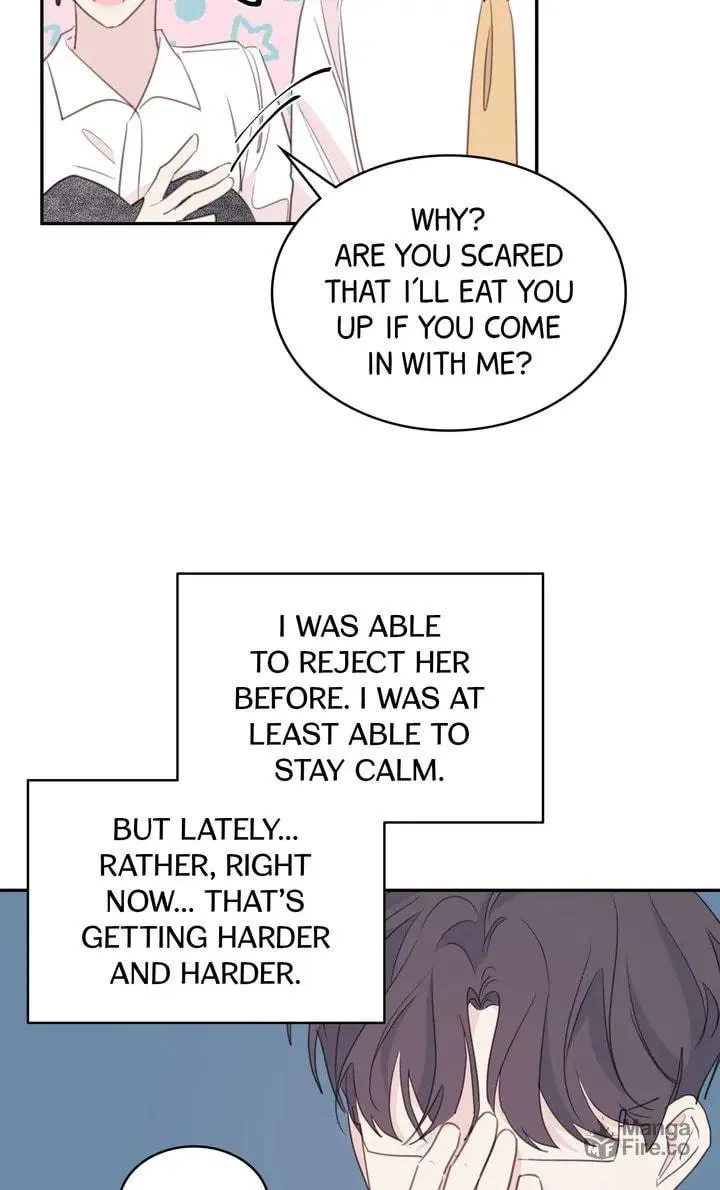 Today with You Chapter 107 page 20 - 