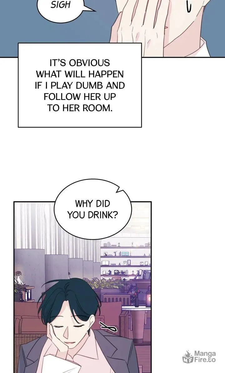 Today with You Chapter 107 page 21 - 