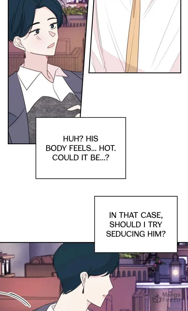 Today with You Chapter 107 page 27 - 