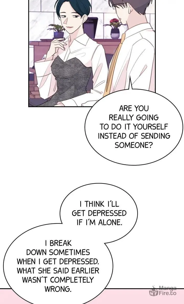 Today with You Chapter 107 page 45 - 