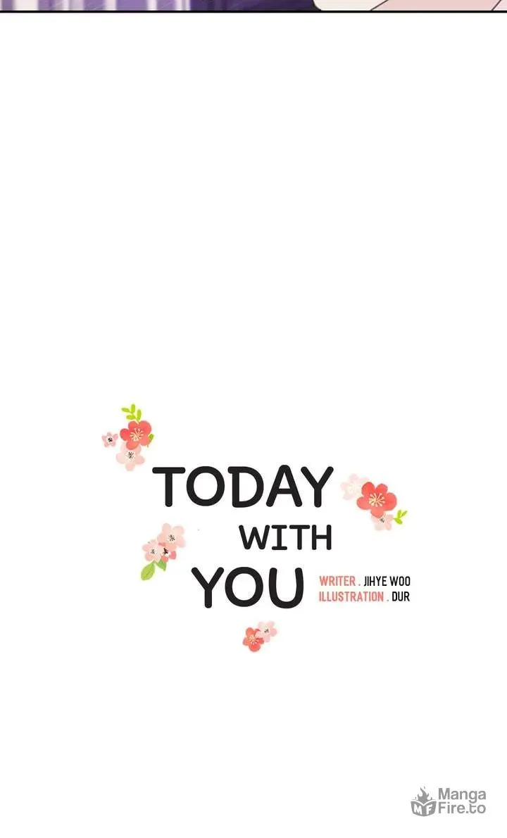 Today with You Chapter 107 page 6 - 