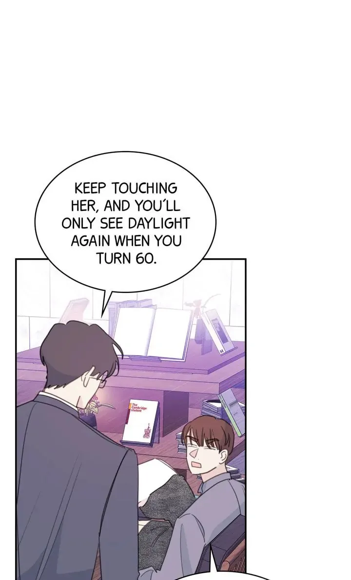 Today with You Chapter 107 page 7 - 