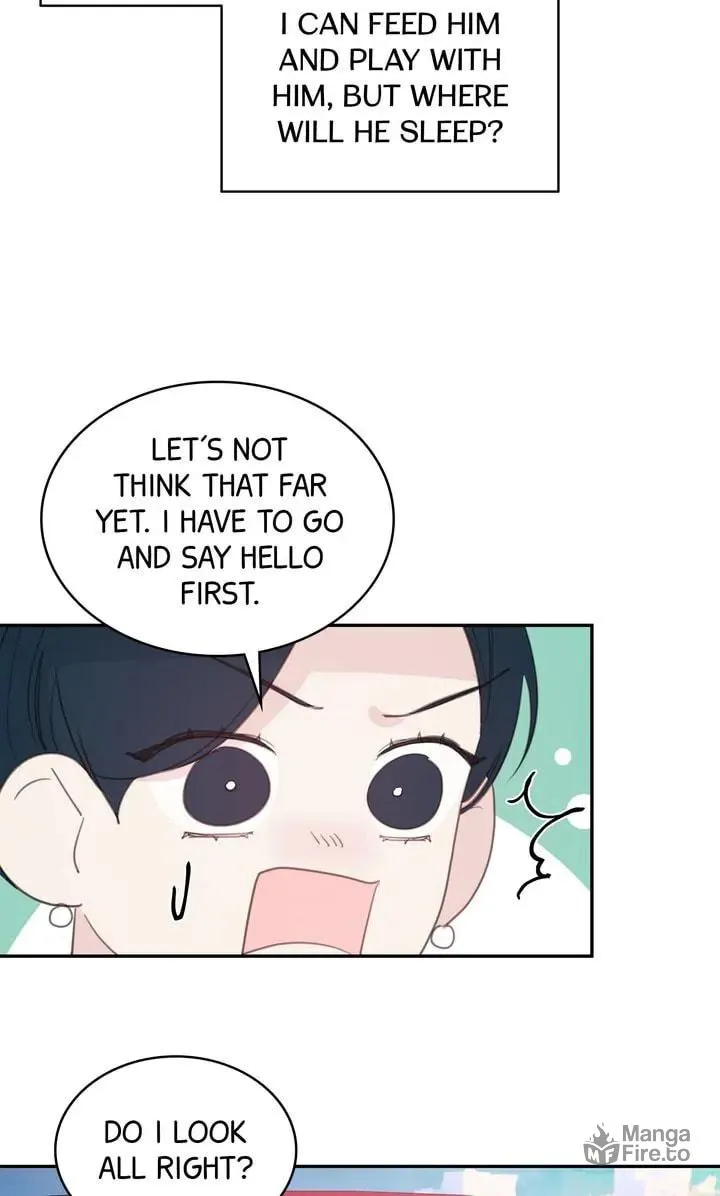 Today with You Chapter 108 page 15 - 