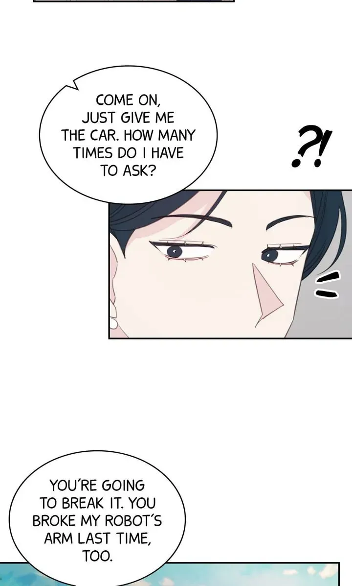 Today with You Chapter 108 page 19 - 