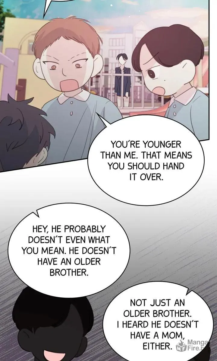 Today with You Chapter 108 page 20 - 