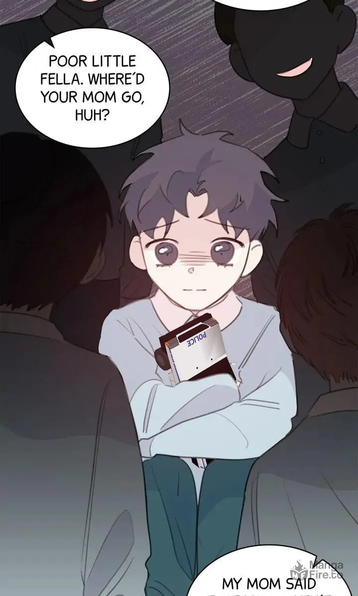 Today with You Chapter 108 page 21 - 