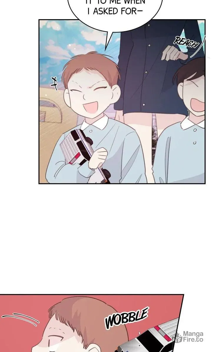 Today with You Chapter 108 page 24 - 