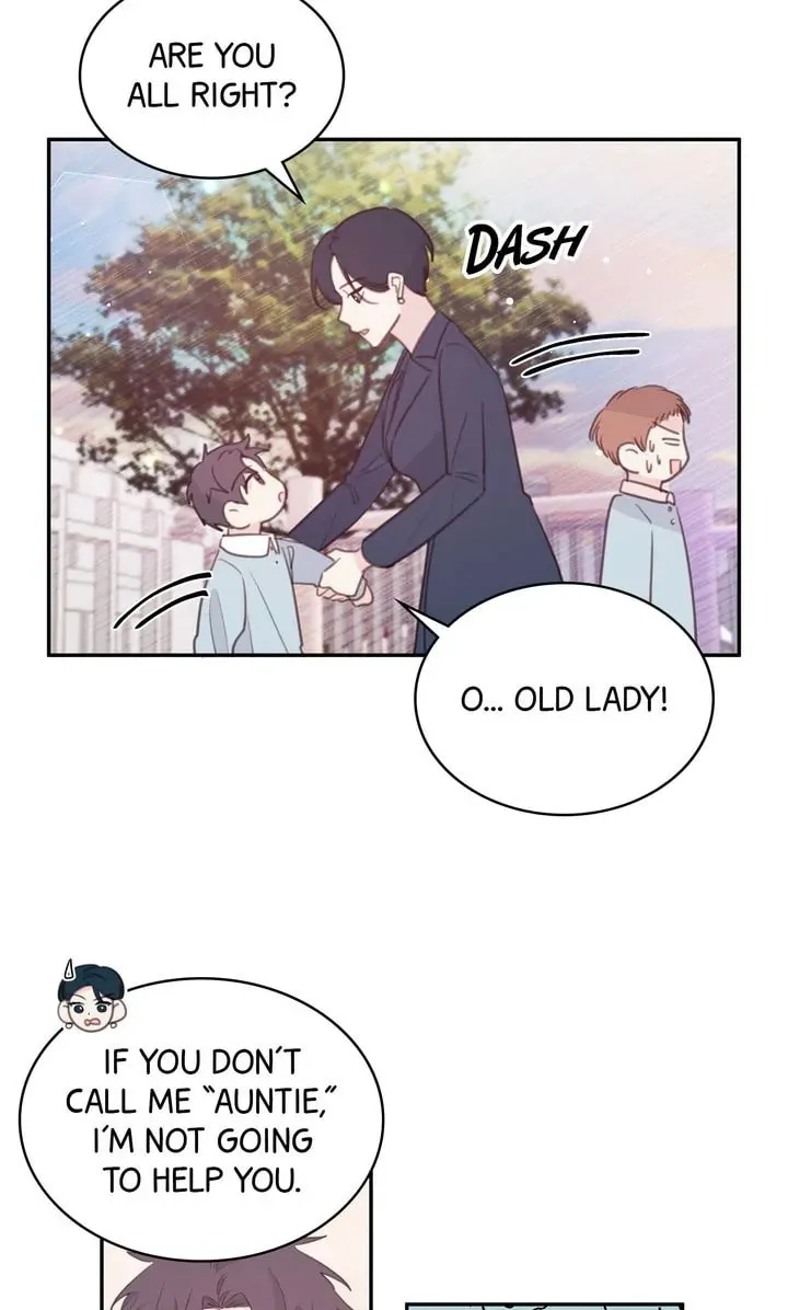 Today with You Chapter 108 page 28 - 