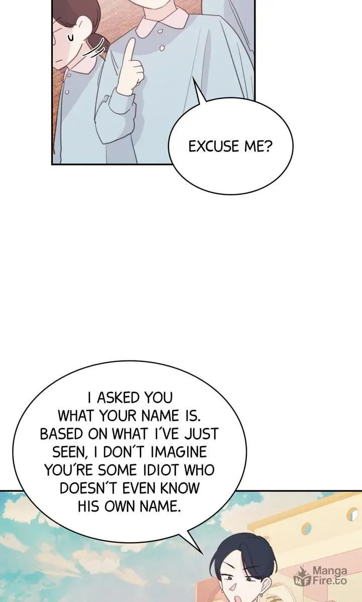 Today with You Chapter 108 page 33 - 