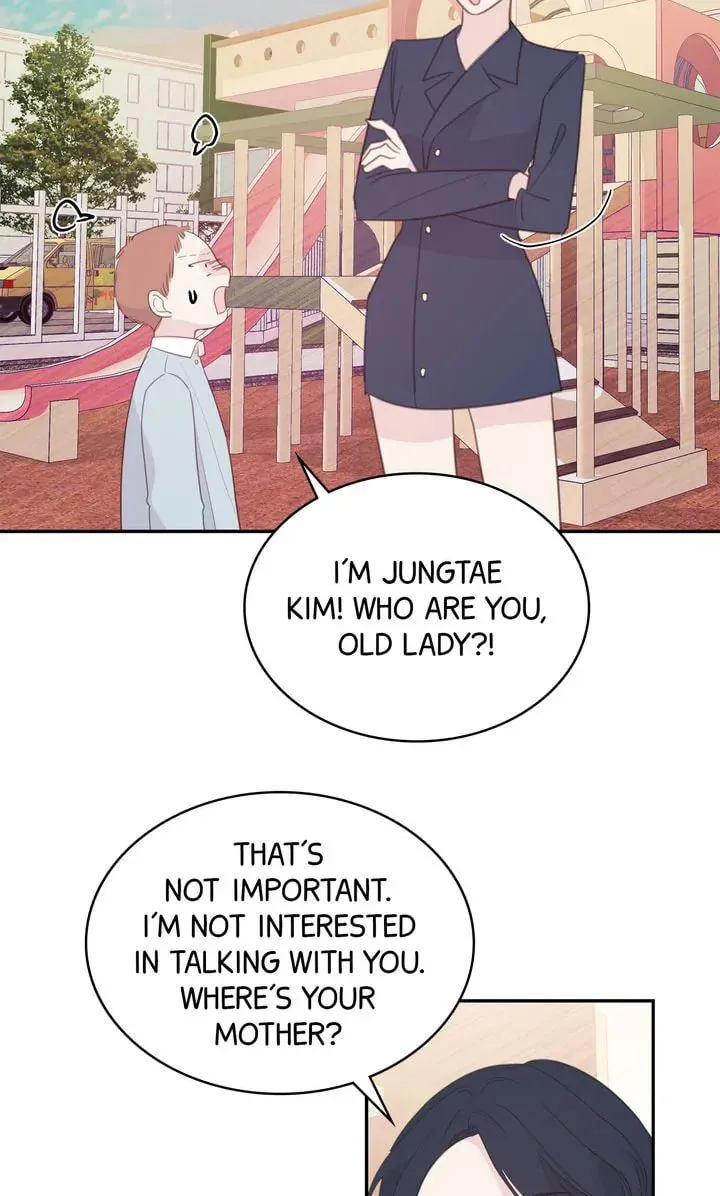 Today with You Chapter 108 page 34 - 