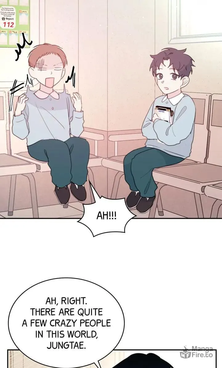 Today with You Chapter 109 page 15 - 