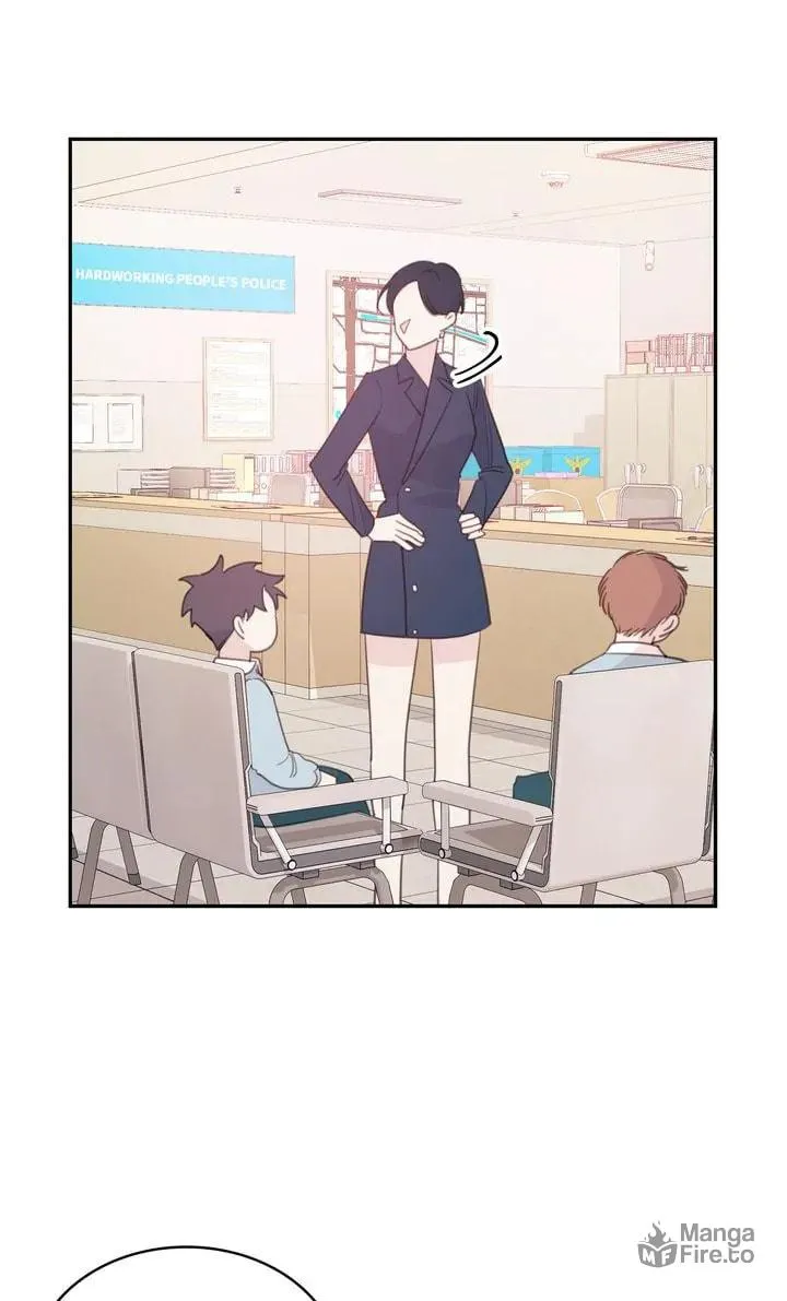 Today with You Chapter 109 page 18 - 