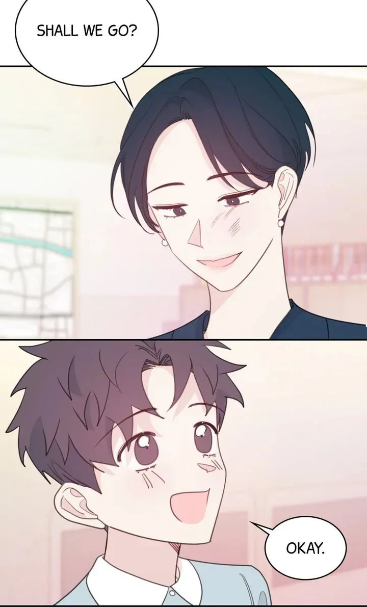 Today with You Chapter 109 page 19 - 
