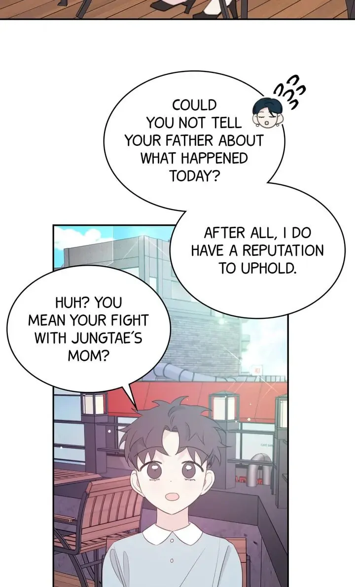Today with You Chapter 109 page 23 - 