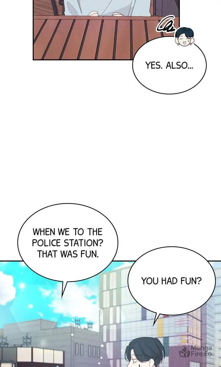 Today with You Chapter 109 page 24 - 
