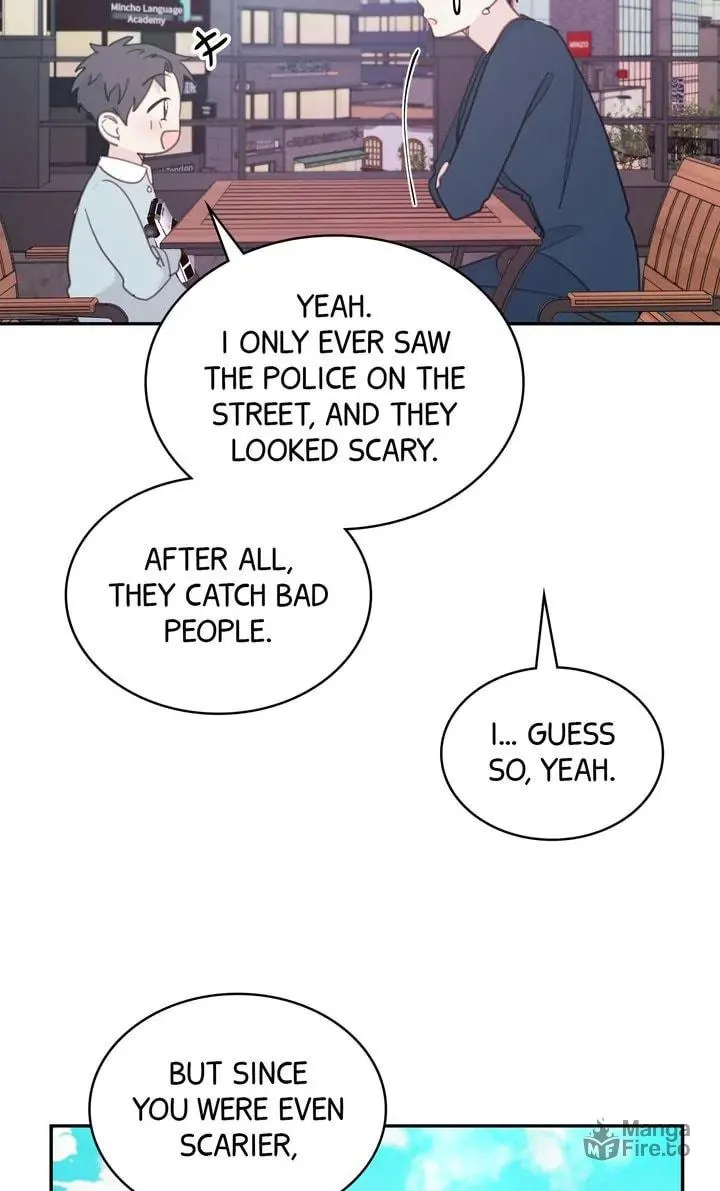 Today with You Chapter 109 page 25 - 