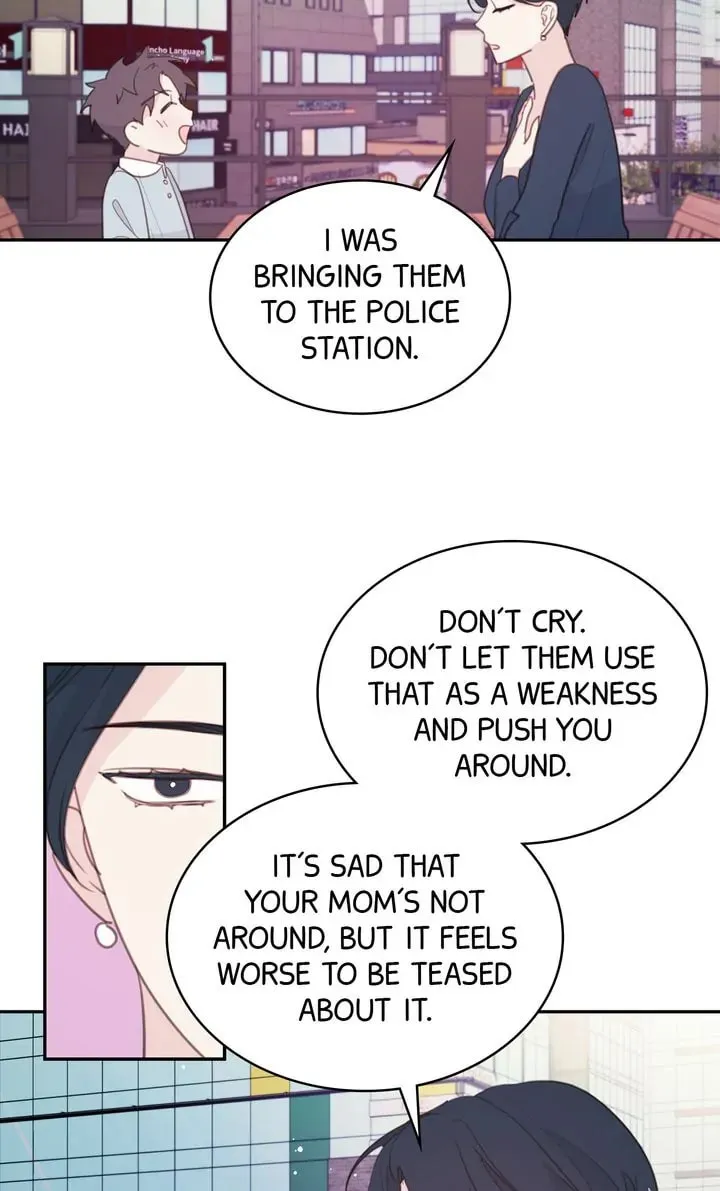 Today with You Chapter 109 page 37 - 