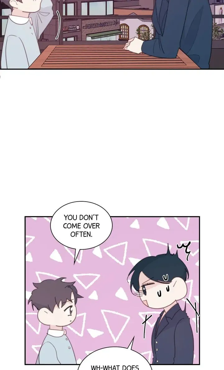 Today with You Chapter 109 page 41 - 