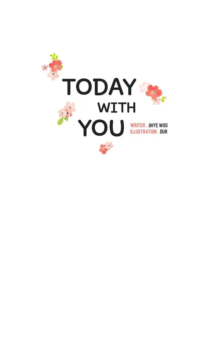 Today with You Chapter 109 page 8 - 