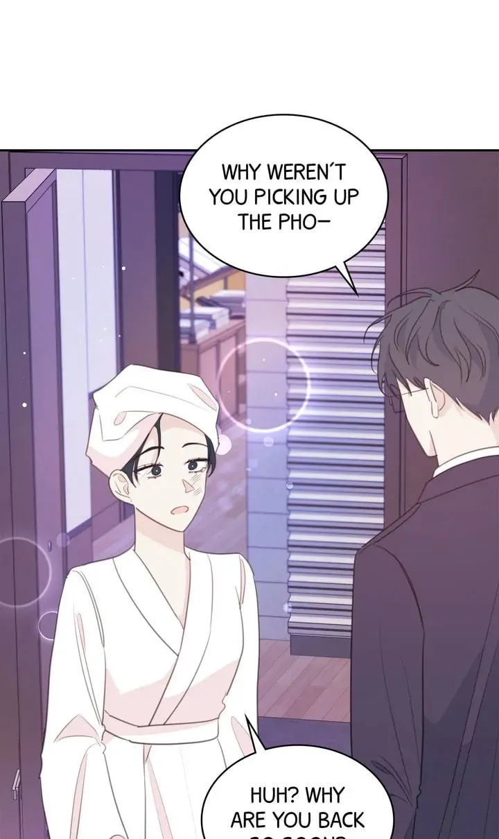 Today with You Chapter 110 page 11 - 
