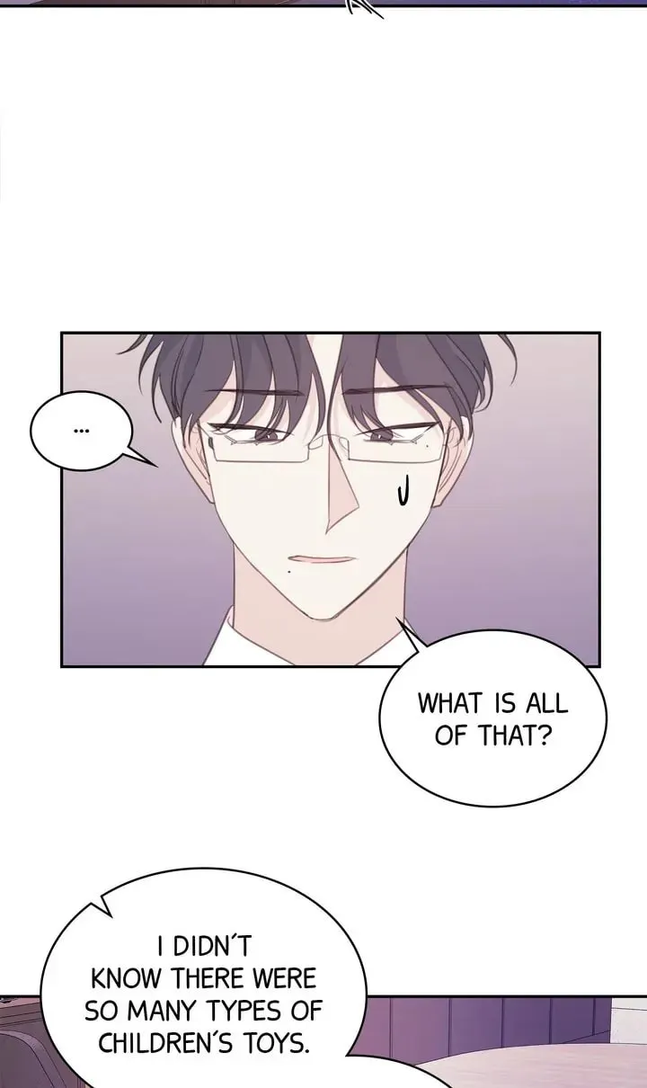 Today with You Chapter 110 page 17 - 