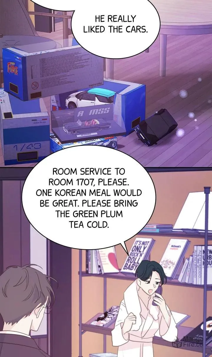 Today with You Chapter 110 page 18 - 