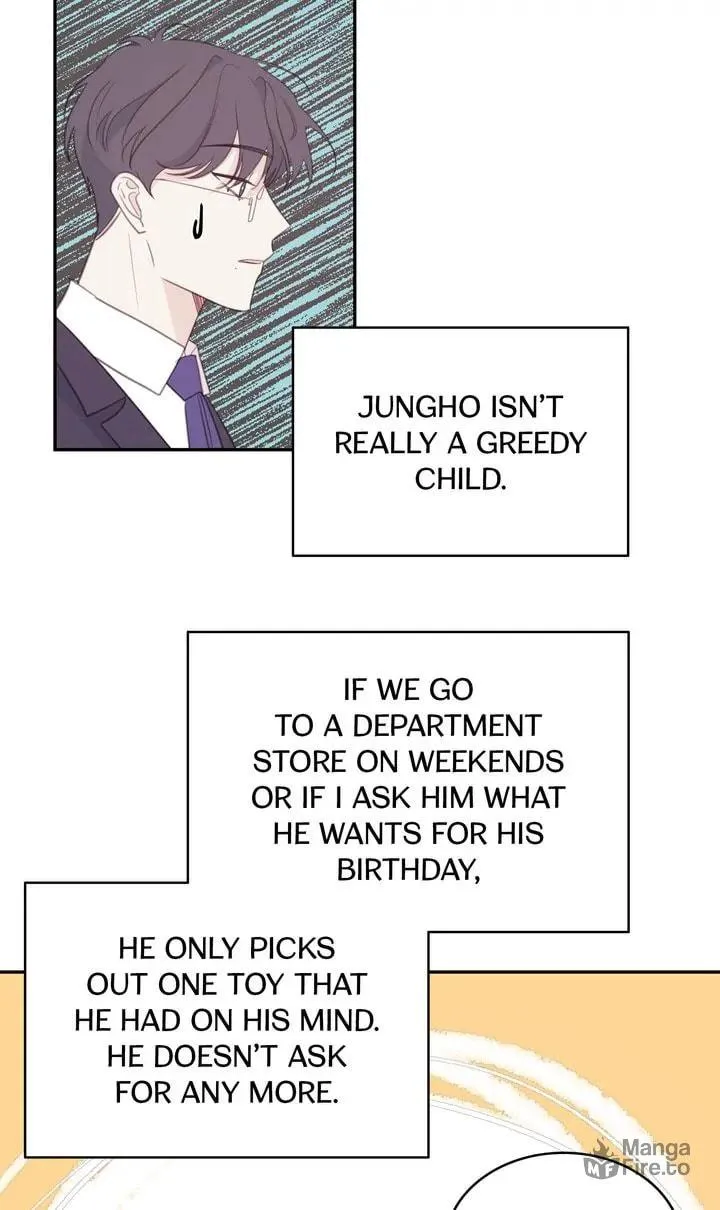 Today with You Chapter 110 page 20 - 