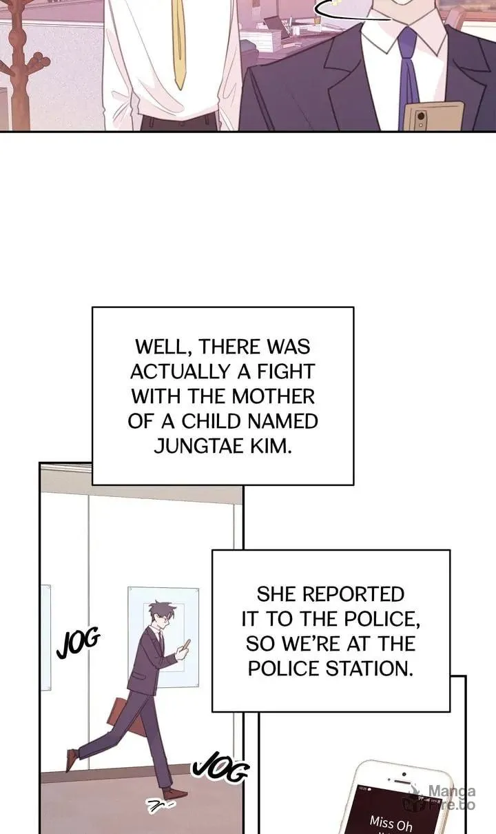 Today with You Chapter 110 page 3 - 