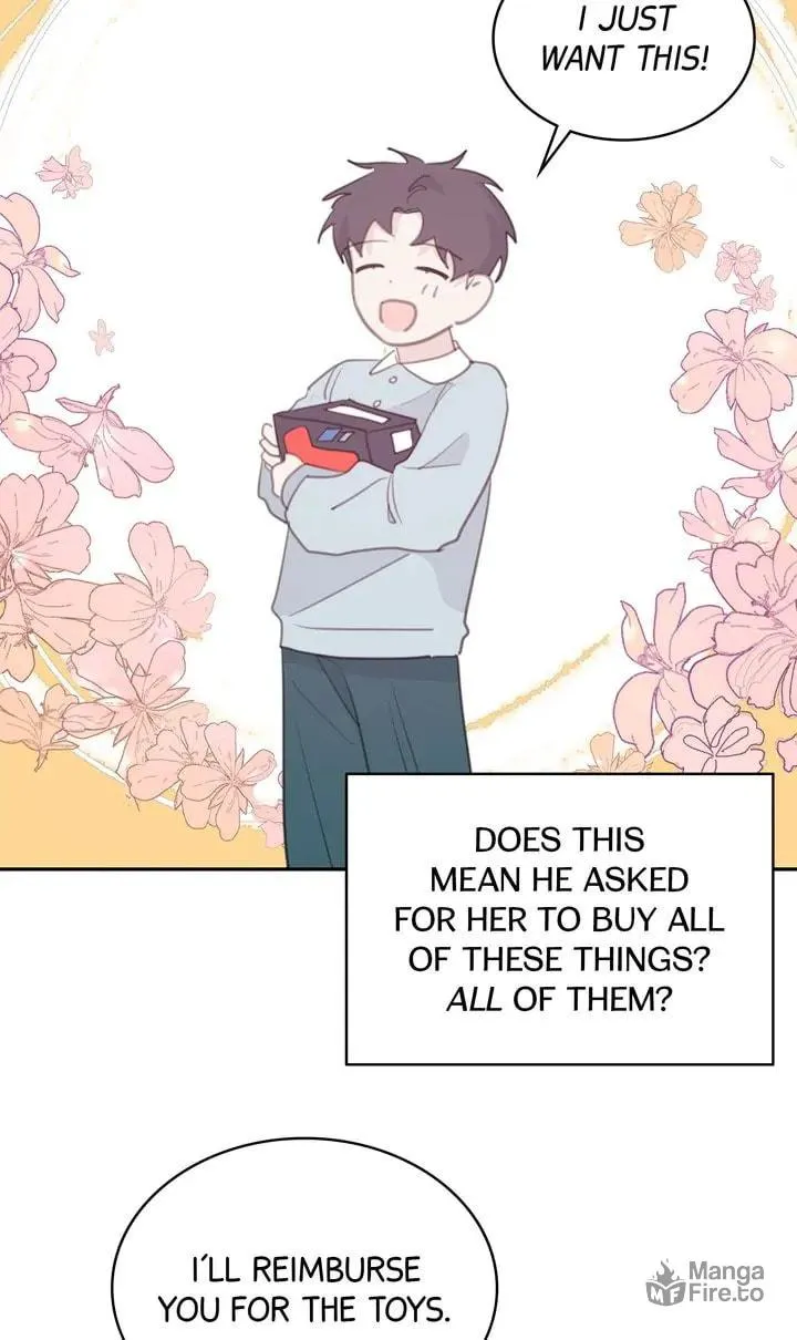 Today with You Chapter 110 page 21 - 