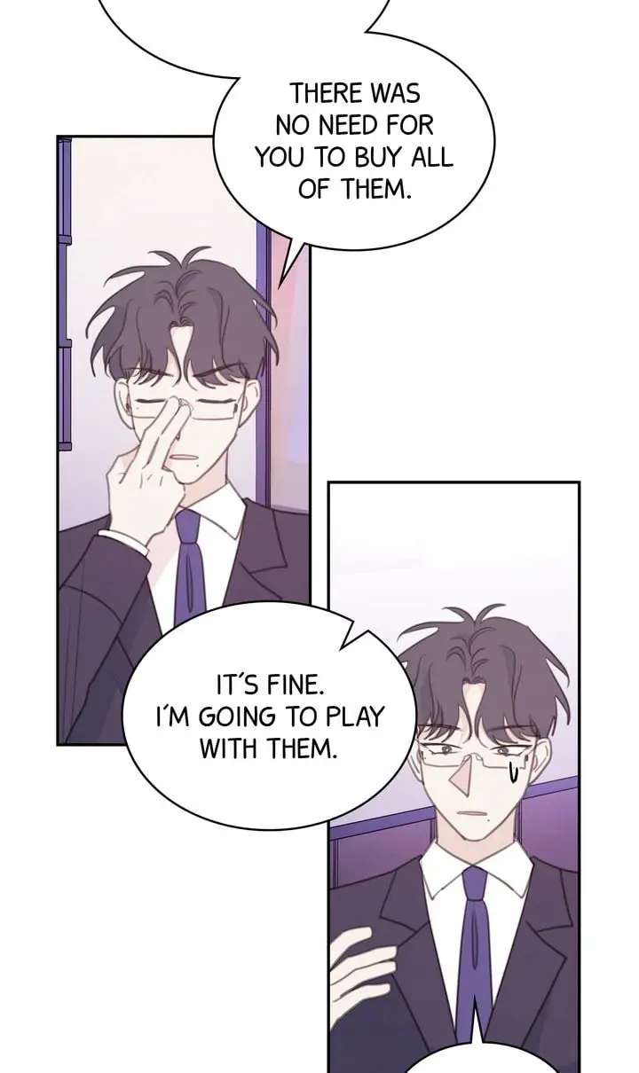 Today with You Chapter 110 page 22 - 