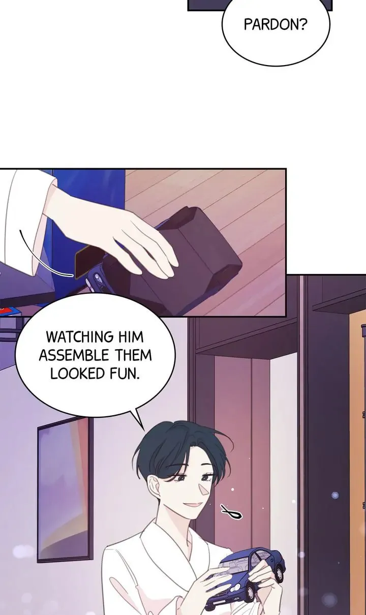 Today with You Chapter 110 page 23 - 