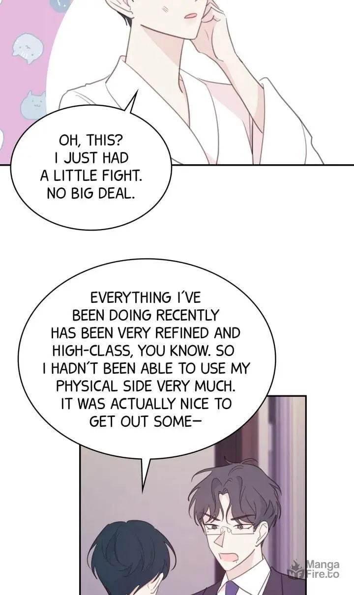 Today with You Chapter 110 page 27 - 