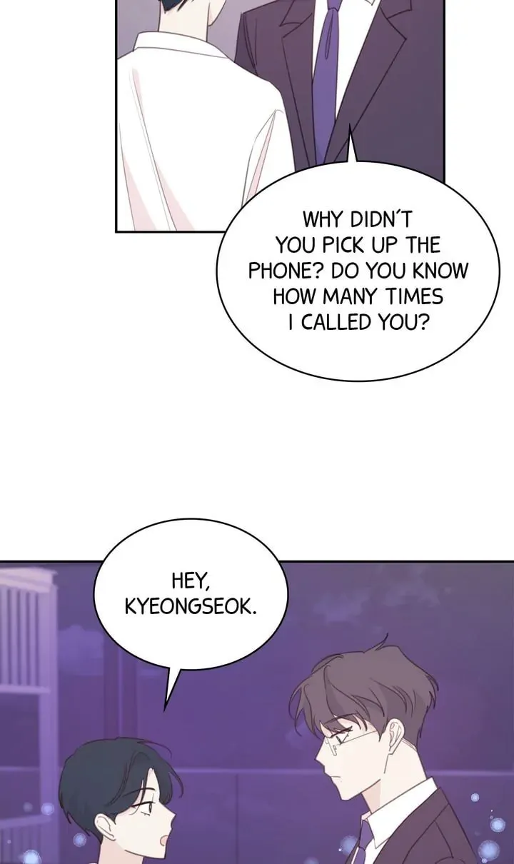 Today with You Chapter 110 page 28 - 
