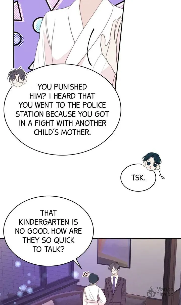Today with You Chapter 110 page 30 - 