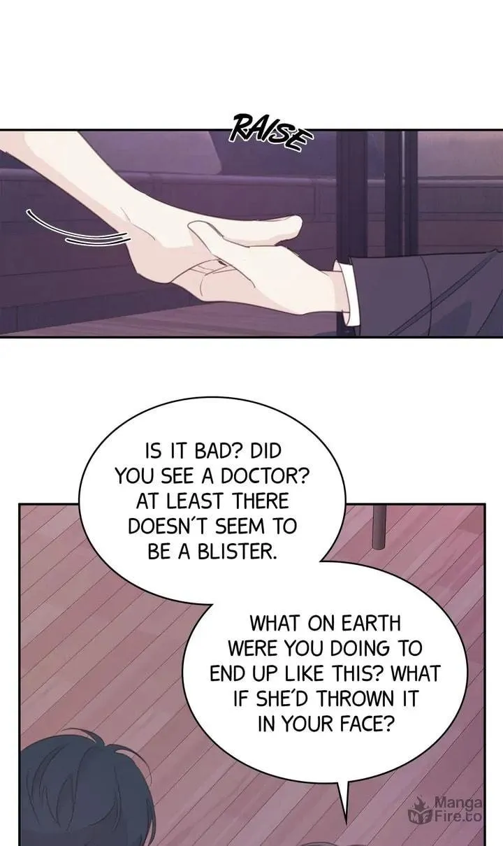 Today with You Chapter 110 page 35 - 