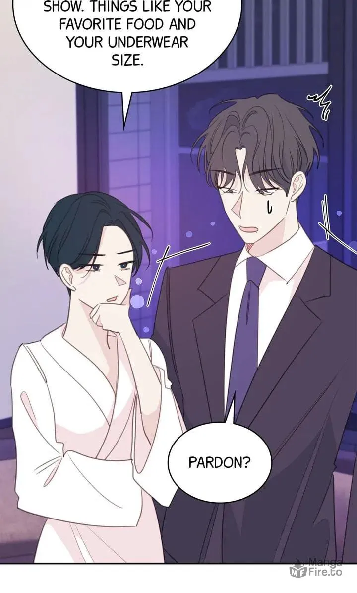 Today with You Chapter 111 page 18 - 
