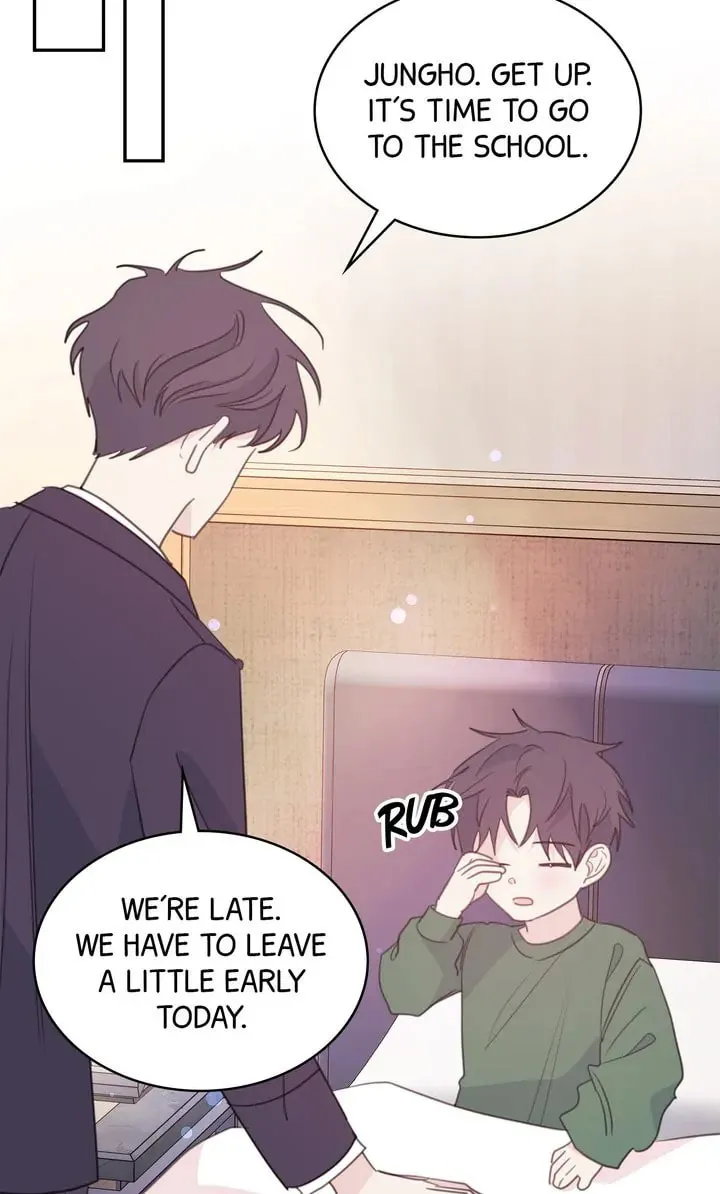 Today with You Chapter 111 page 38 - 