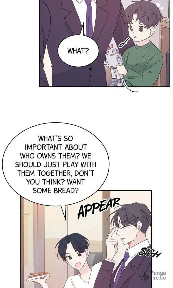 Today with You Chapter 111 page 40 - 