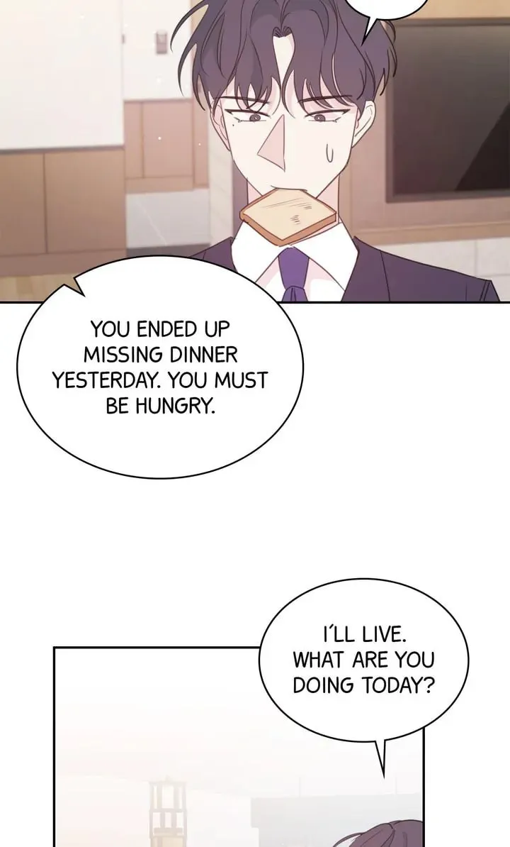 Today with You Chapter 111 page 44 - 